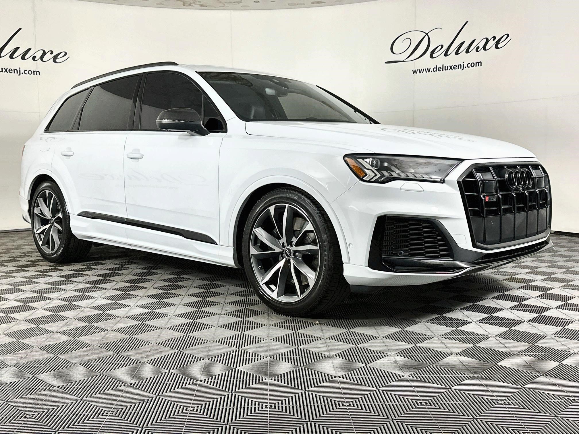  Audi SQ7