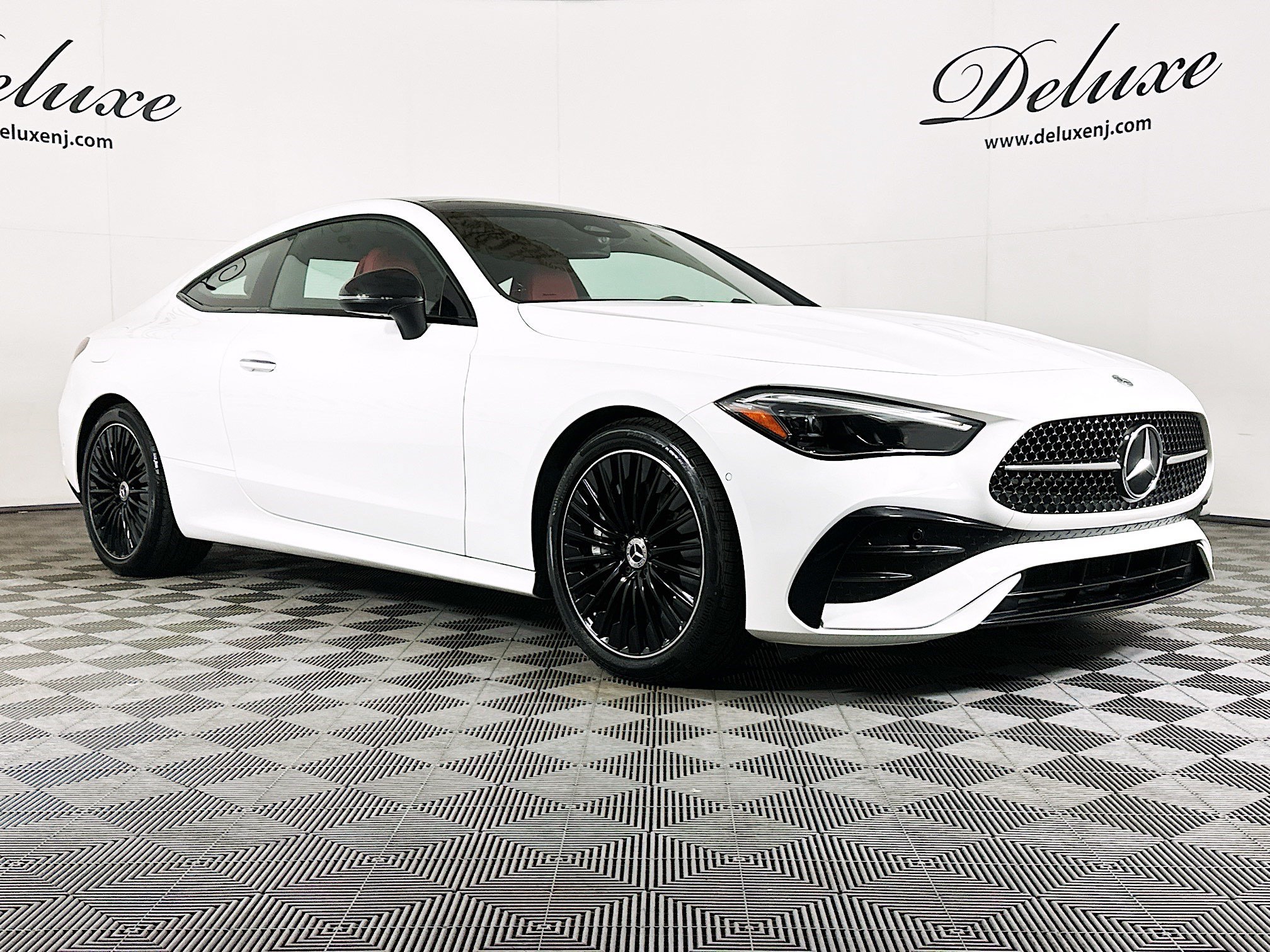 2024 Mercedes-Benz CLE 33
