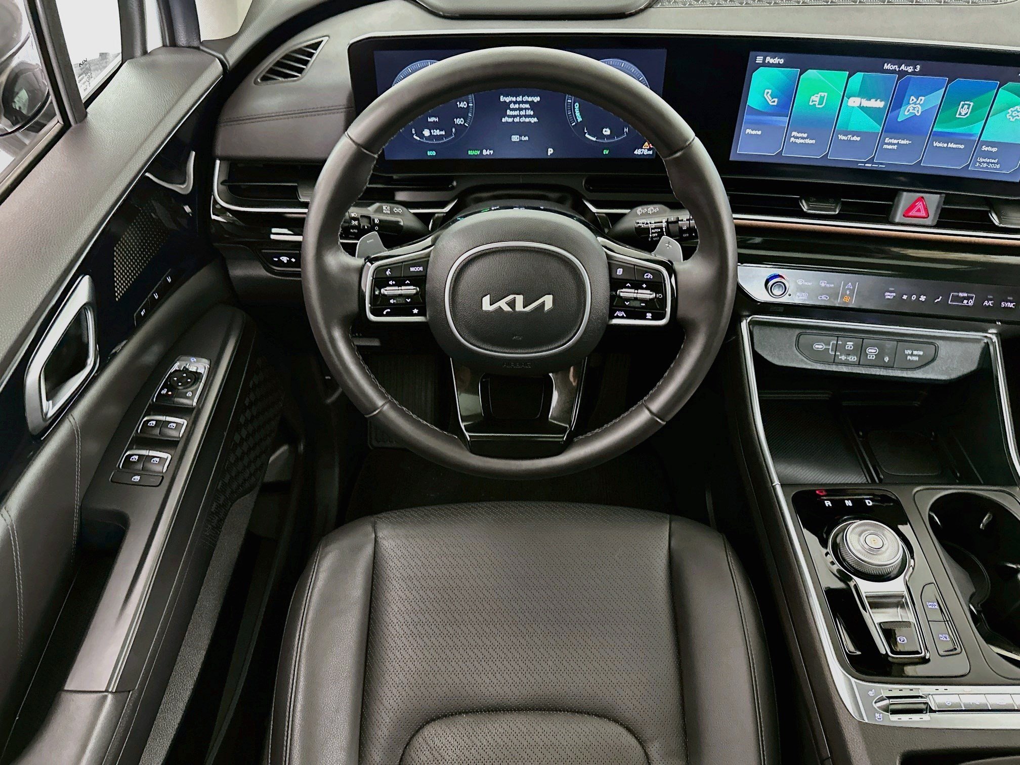 2025 Kia Carnival 20
