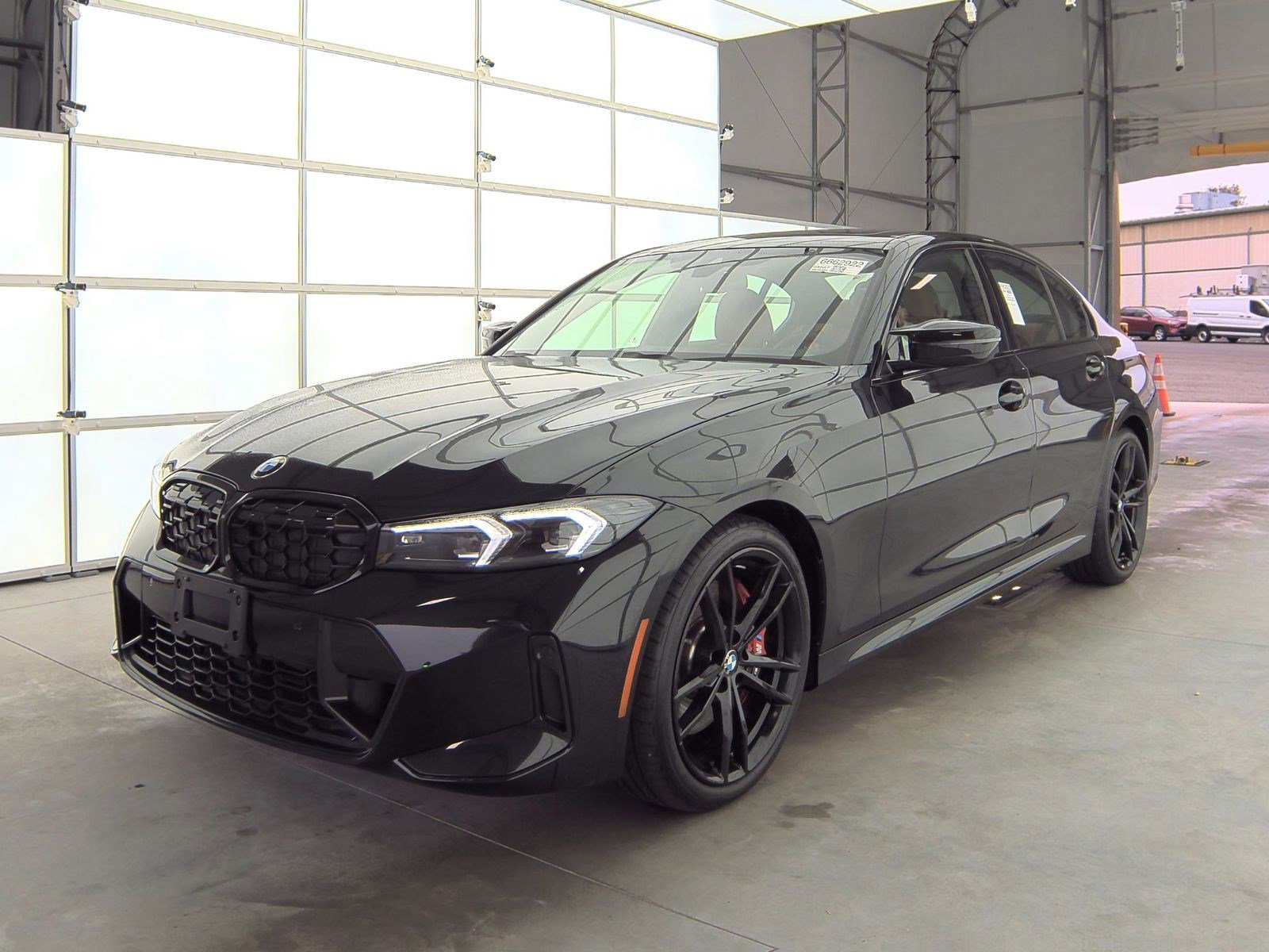 2024 Bmw 340i xDrive photo 2