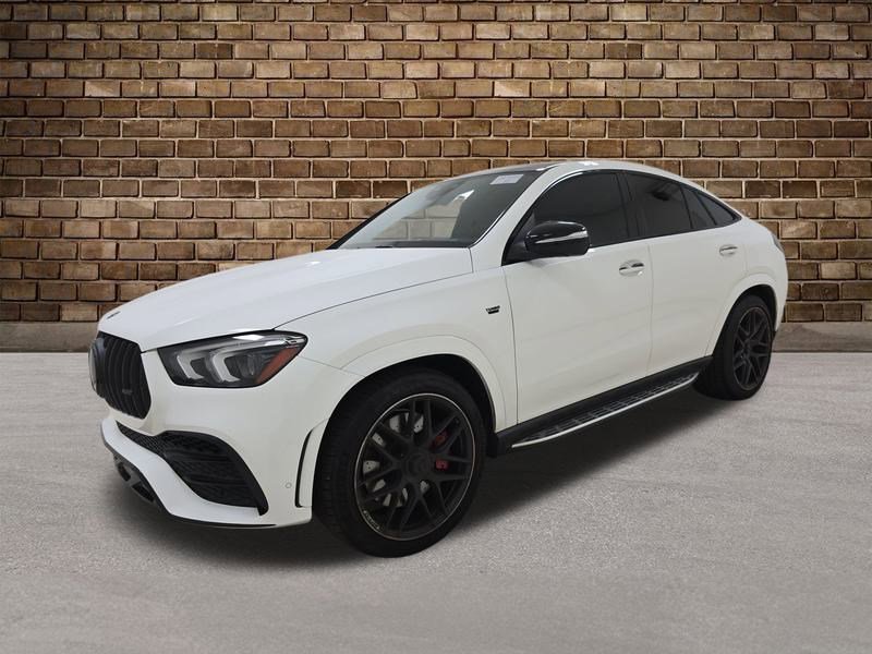 2022 Mercedes Benz GLE AMG 53 4MATIC photo 2