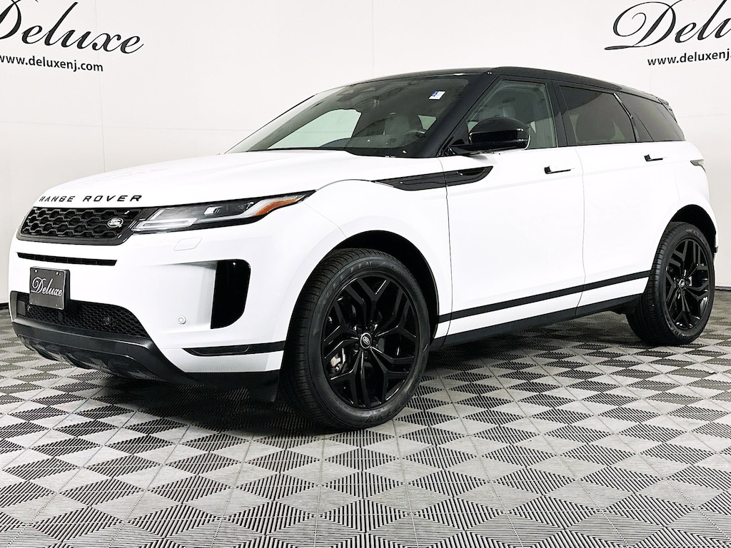 Used 2023 Land Rover Range Rover Evoque P250 SE AWD SUV,