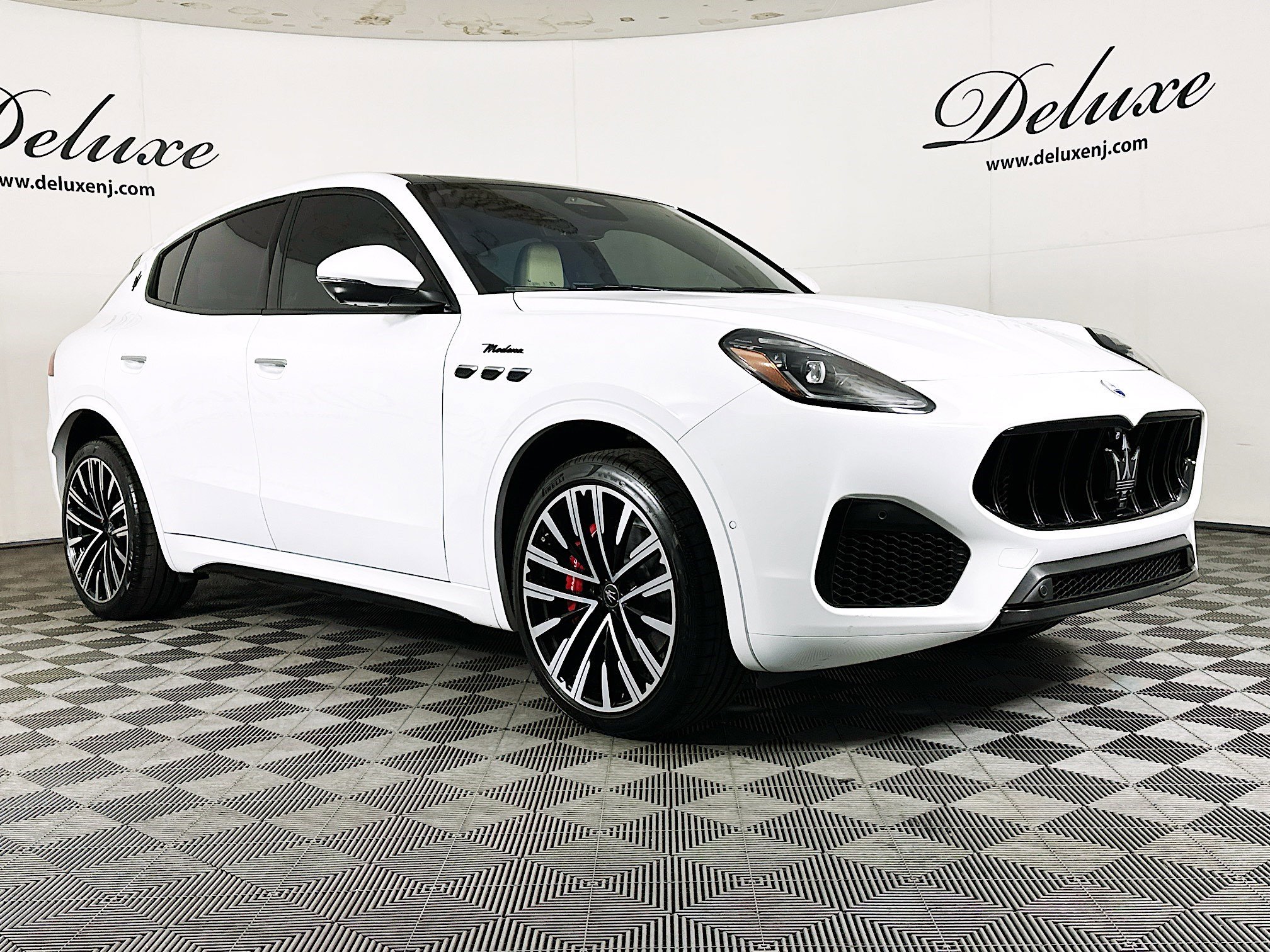 2023 Maserati Grecale 2.0 MHEV MODENA AUTO 4WD's photo