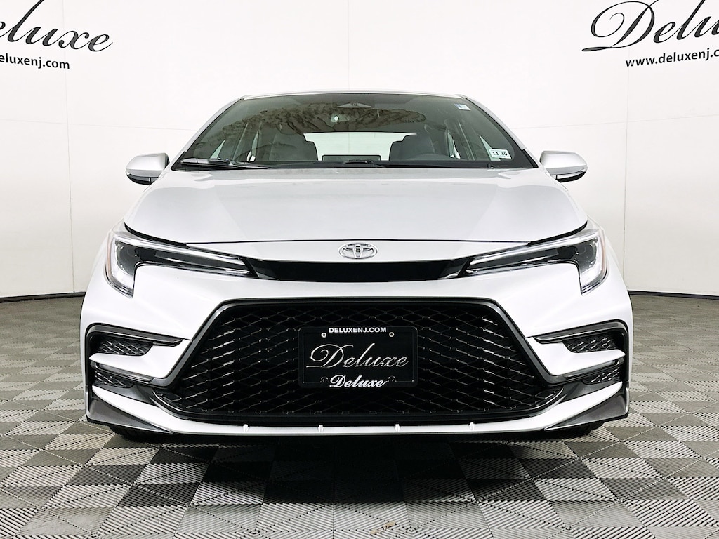 Used 2026 Toyota Corolla 2.0L Sedan,
