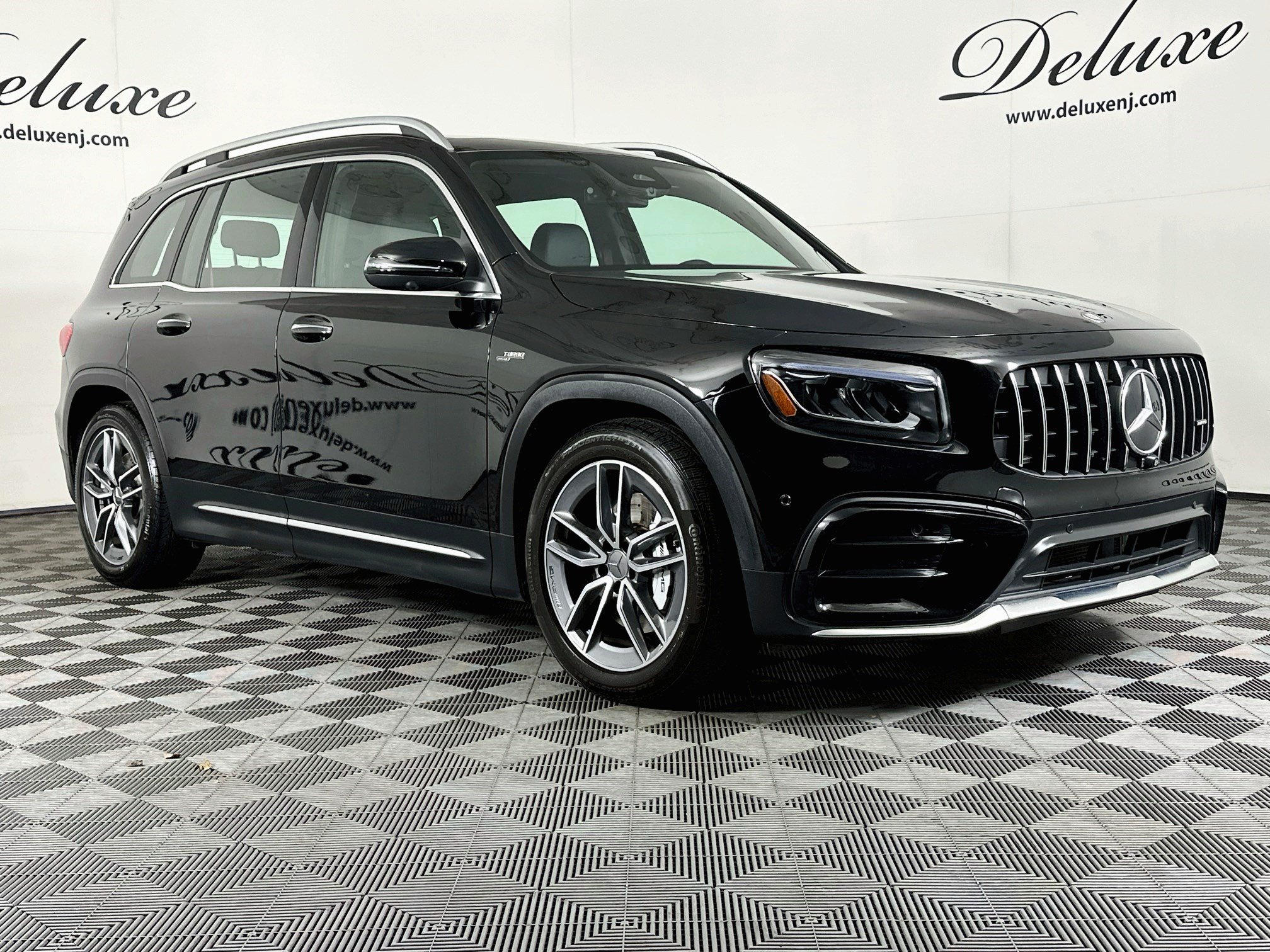 2024 Mercedes-Benz GLB