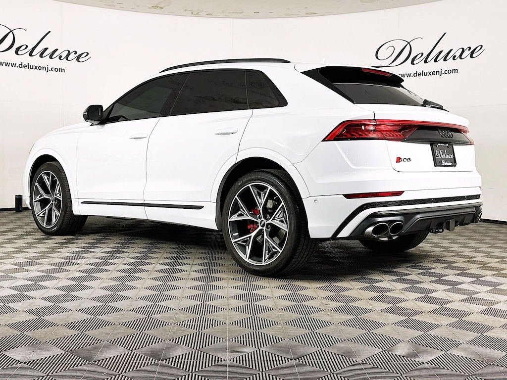 Used 2023 Audi SQ8 4.0L TFSI 500-HP Premium Plus Quattro SUV,