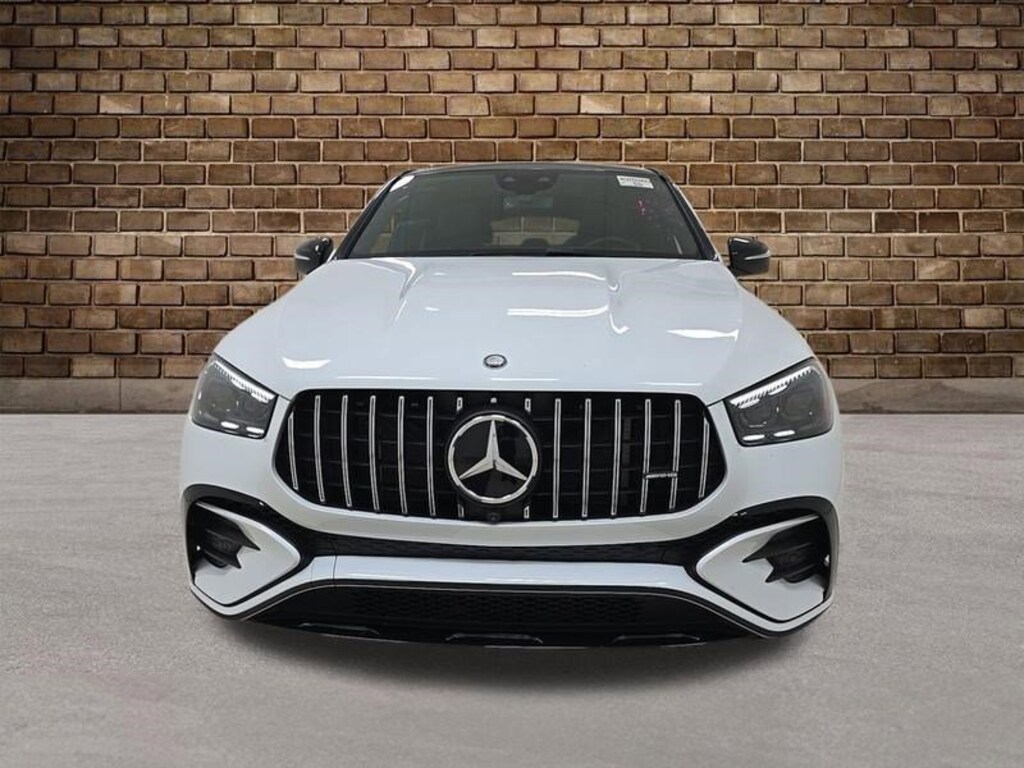 Used 2025 Mercedes-Benz GLE-Class GLE 53C4 AMG Night 4MATIC SUV,