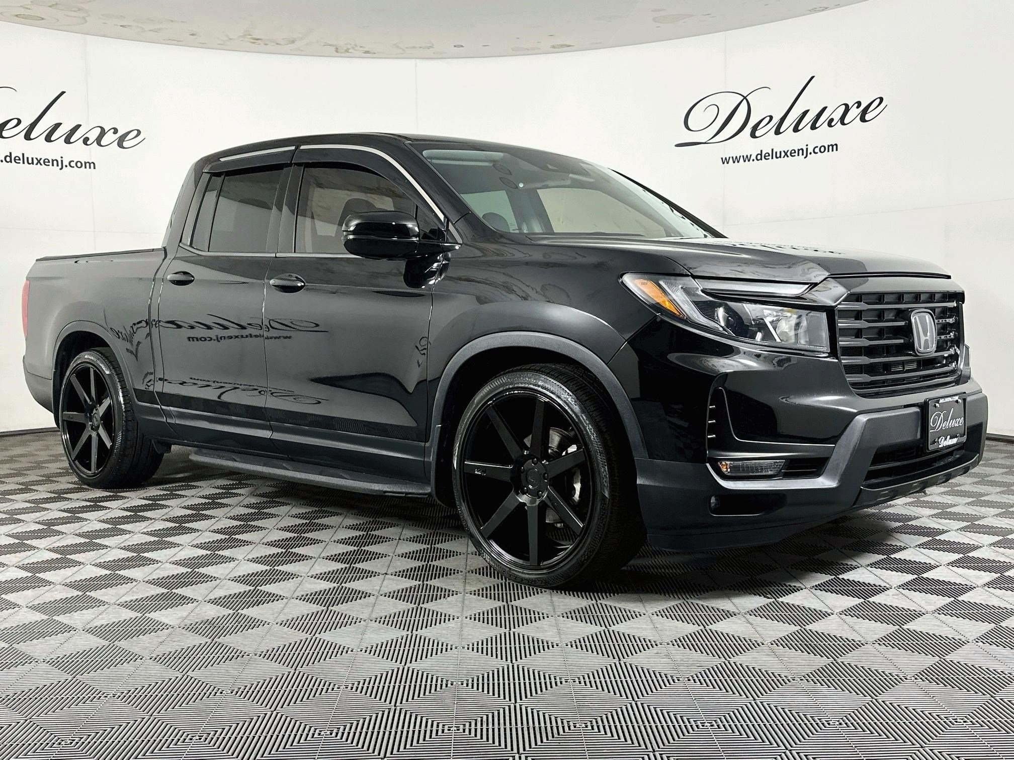 2022 Honda Ridgeline
