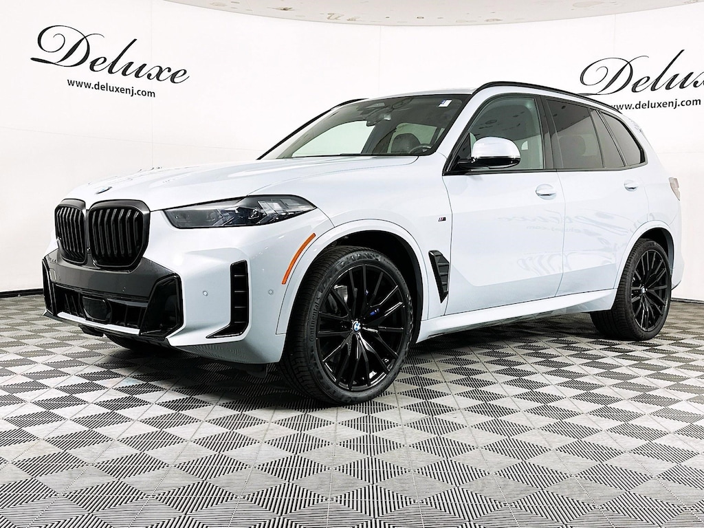 Used 2024 BMW X5 xDrive40i Premium M Sport SUV,