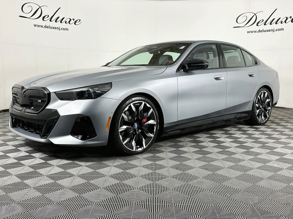 Used 2024 BMW i5 M60i xDrive M Sport Professional Sedan,