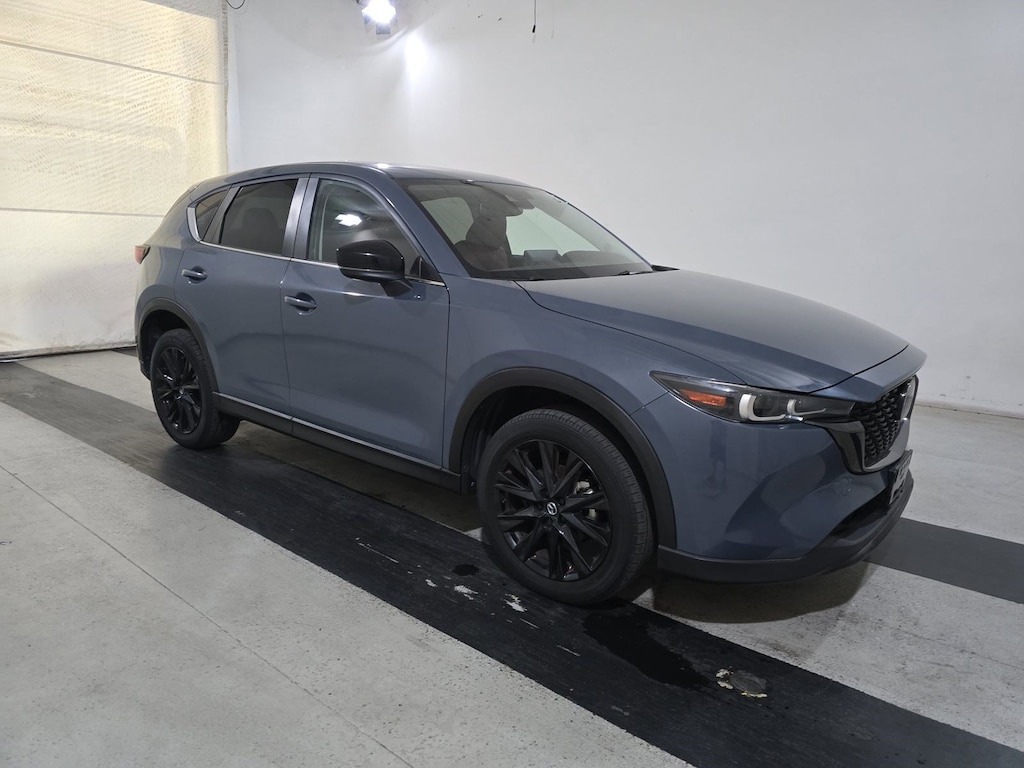 Used 2022 Mazda CX-5 2.5 S Carbon Edition 2.5 S Carbon Edition AWD
