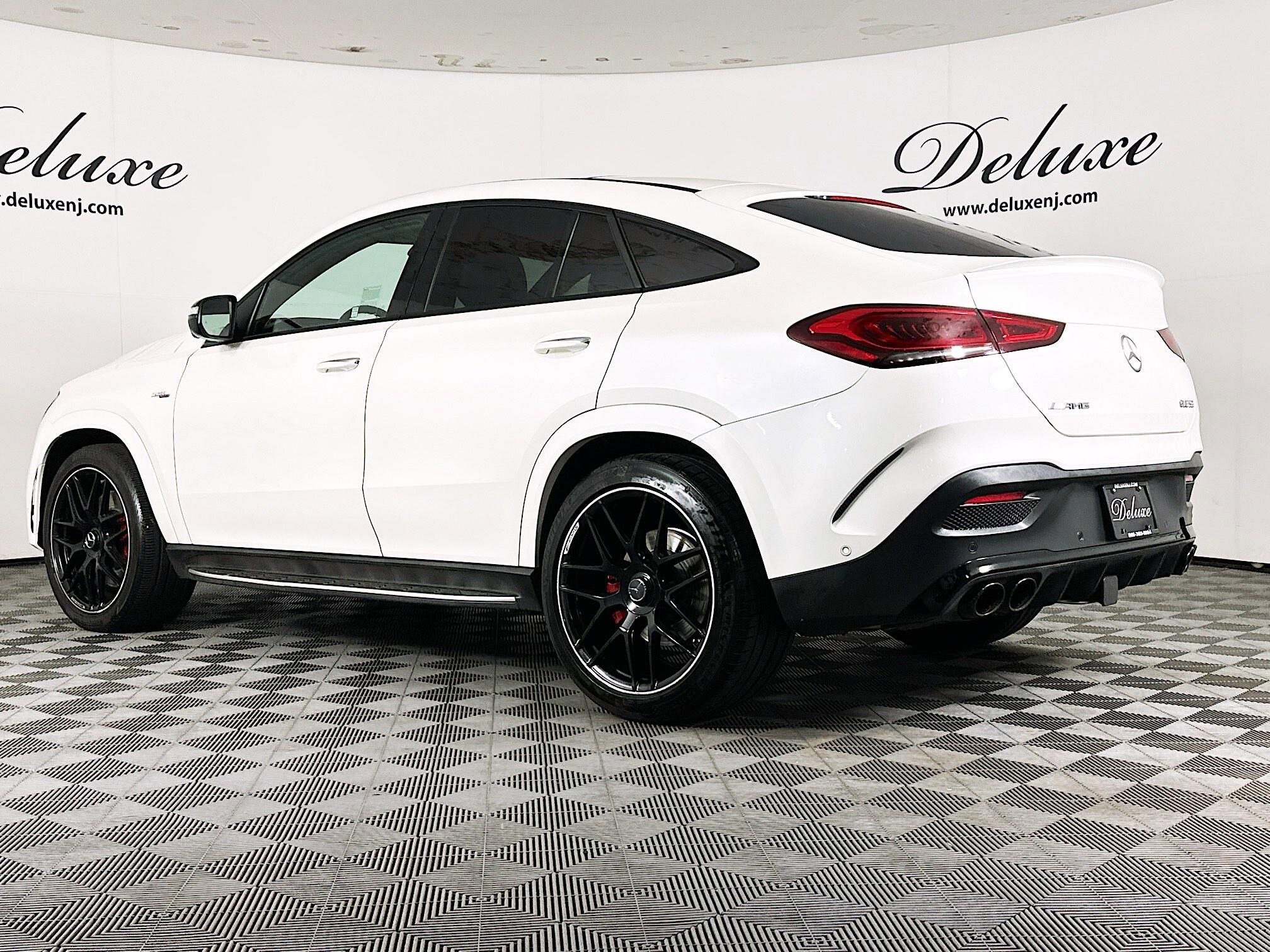 2021 Mercedes Benz GLE AMG 4MATIC photo 4