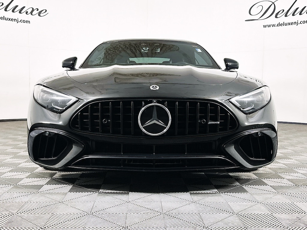Used 2022 Mercedes-Benz SL-Class SL 55R4 AMG Performance Line 4MATIC Convertible,