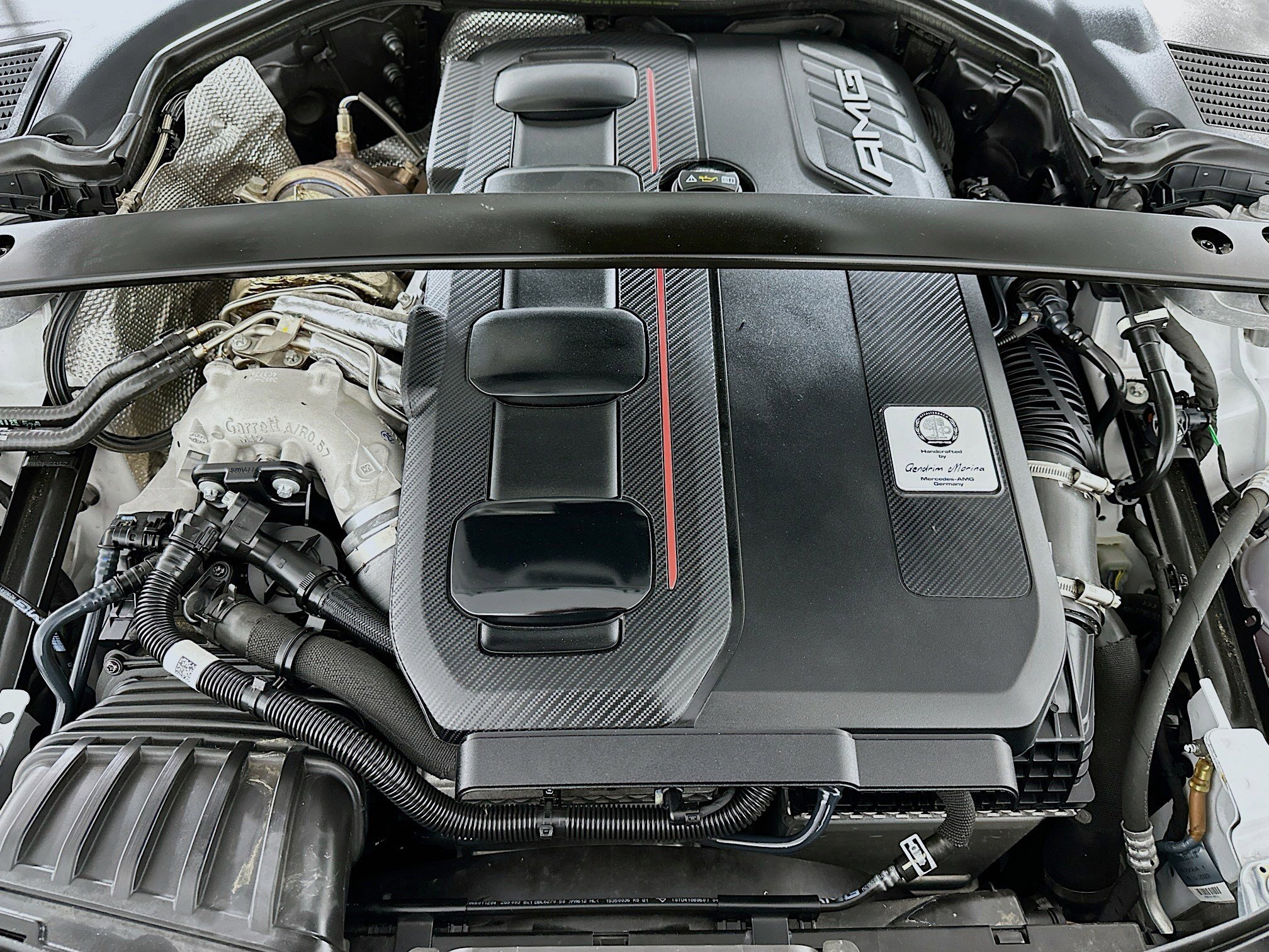 2024 Mercedes-Benz C-Class Sedan AMG C63 - Photo 30