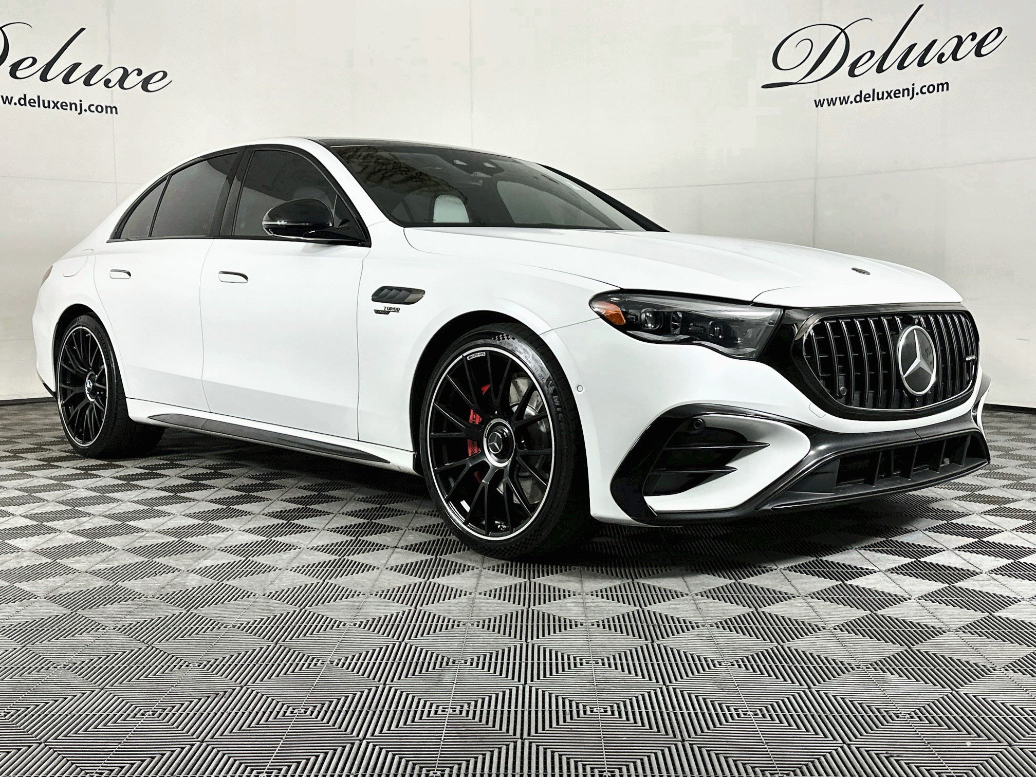 2025 Mercedes-Benz E-Class
