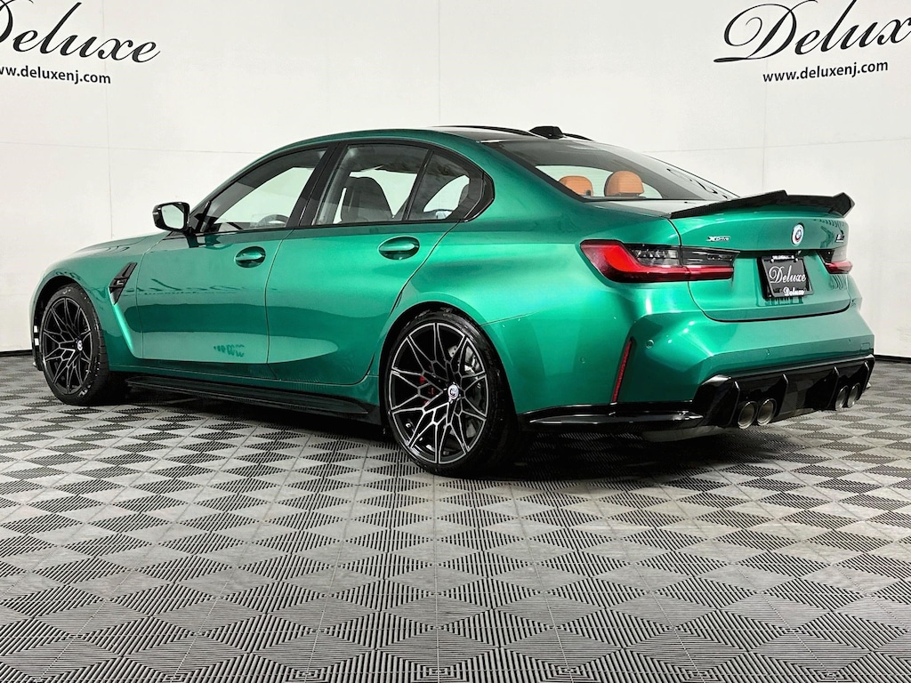 Used 2023 BMW M3 Competition xDrive Sedan,
