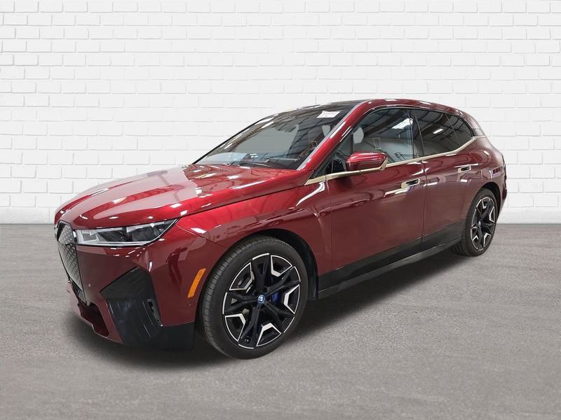 2023 Bmw iX xDrive50i photo 2