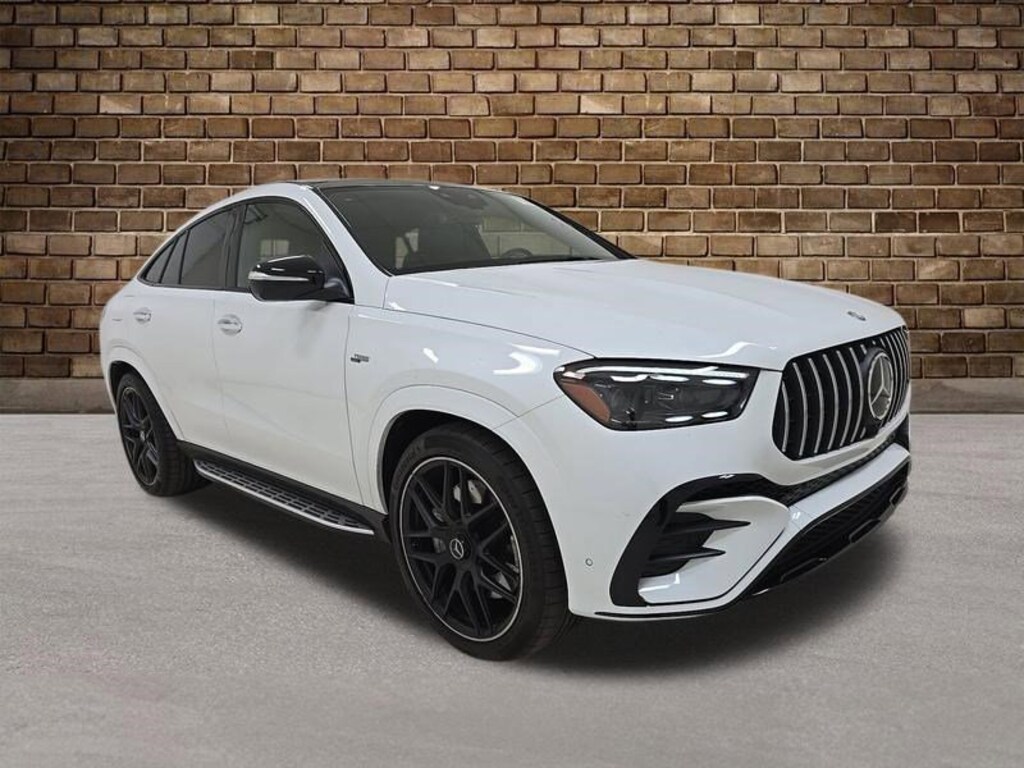 Used 2025 Mercedes-Benz GLE-Class GLE 53C4 AMG Night 4MATIC SUV,