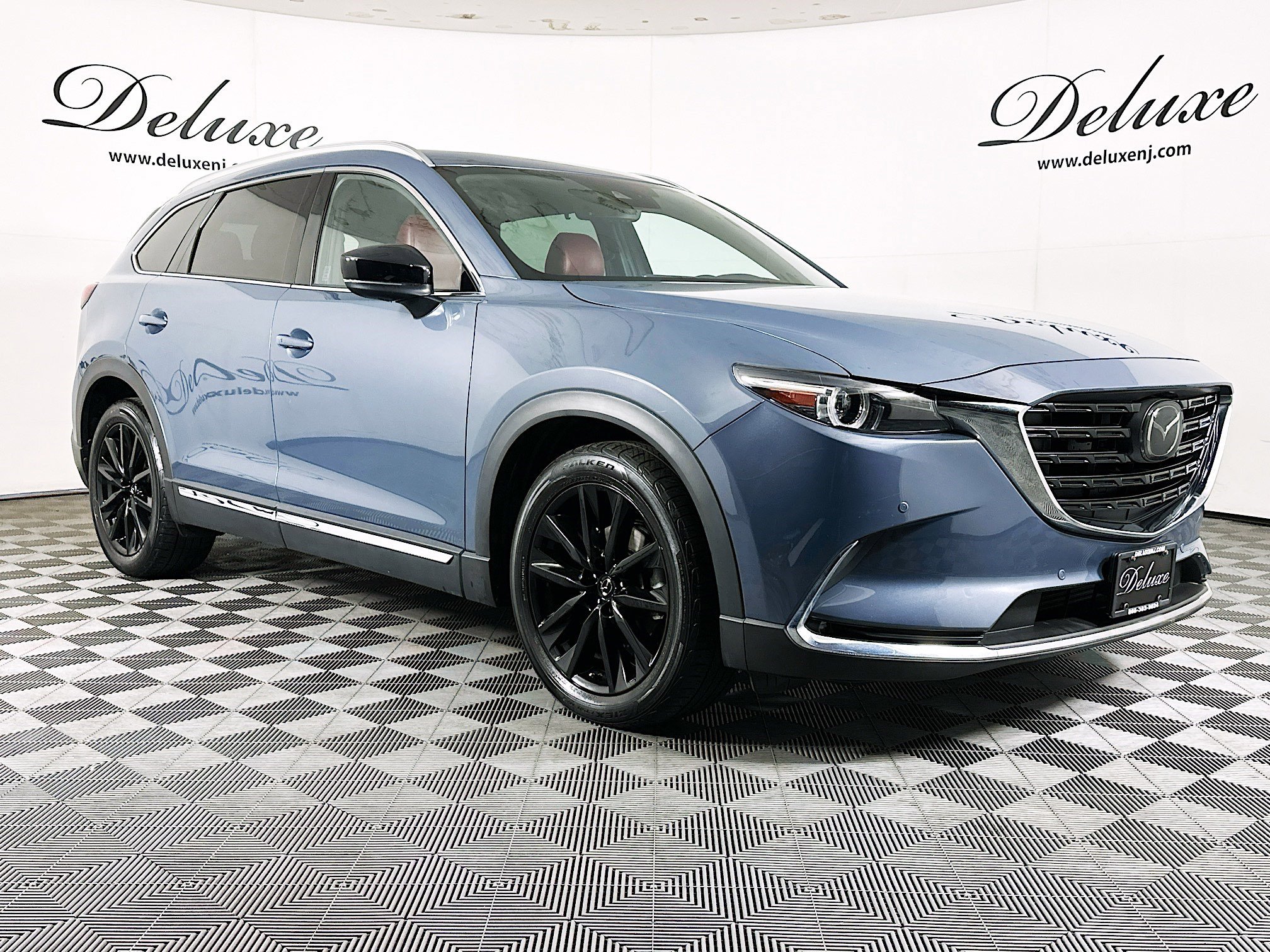 2022 Mazda CX-9 Carbon Edition's photo