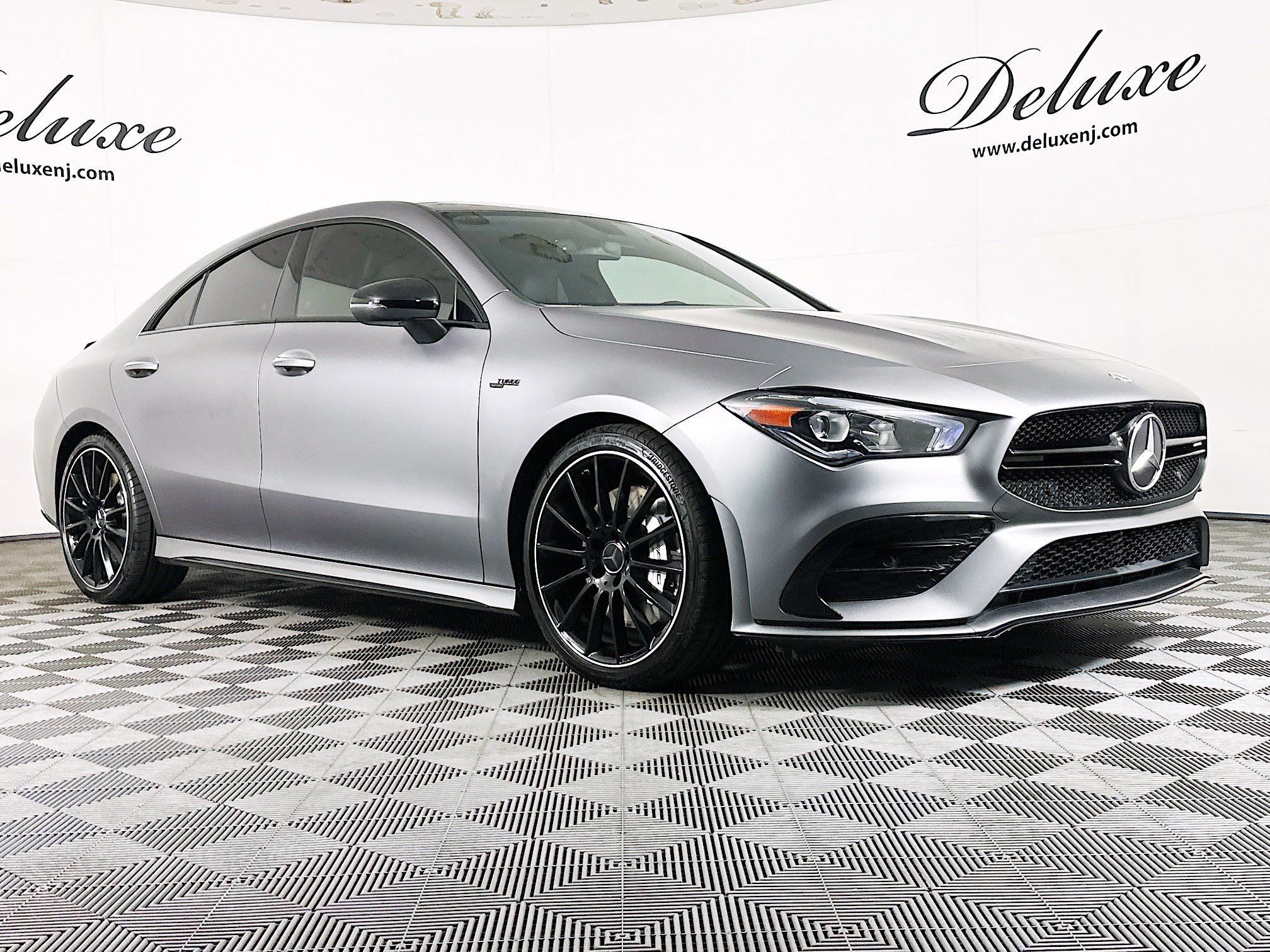2022 Mercedes-Benz CLA Mercedes-AMG's photo