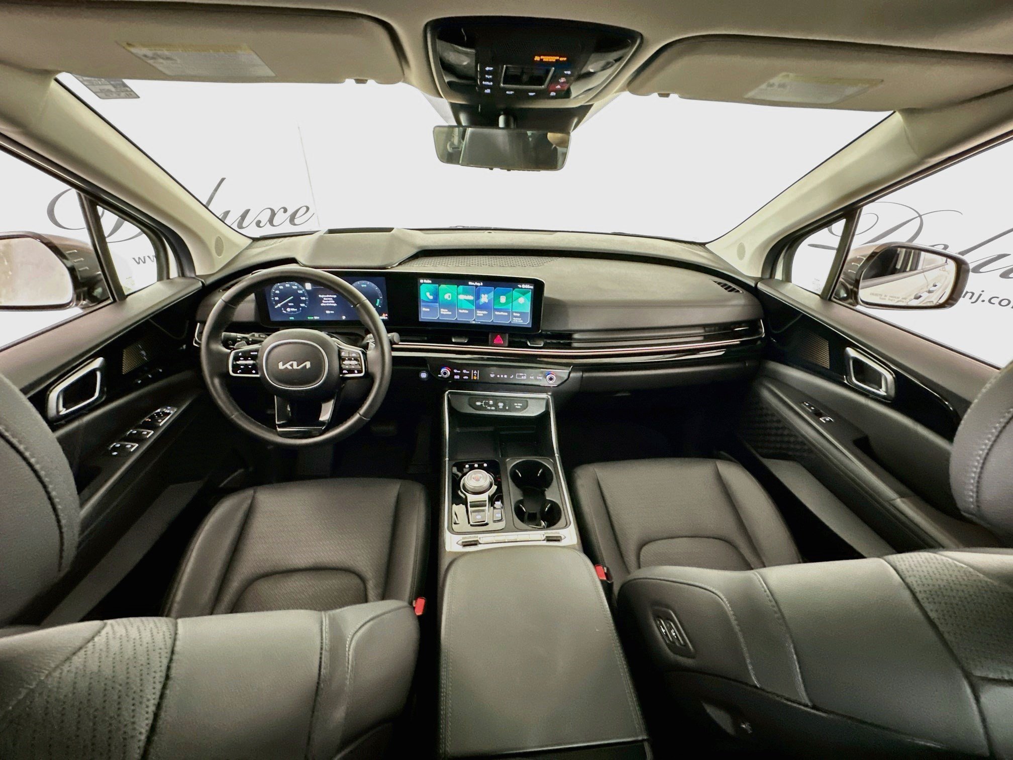 2025 Kia Carnival 18