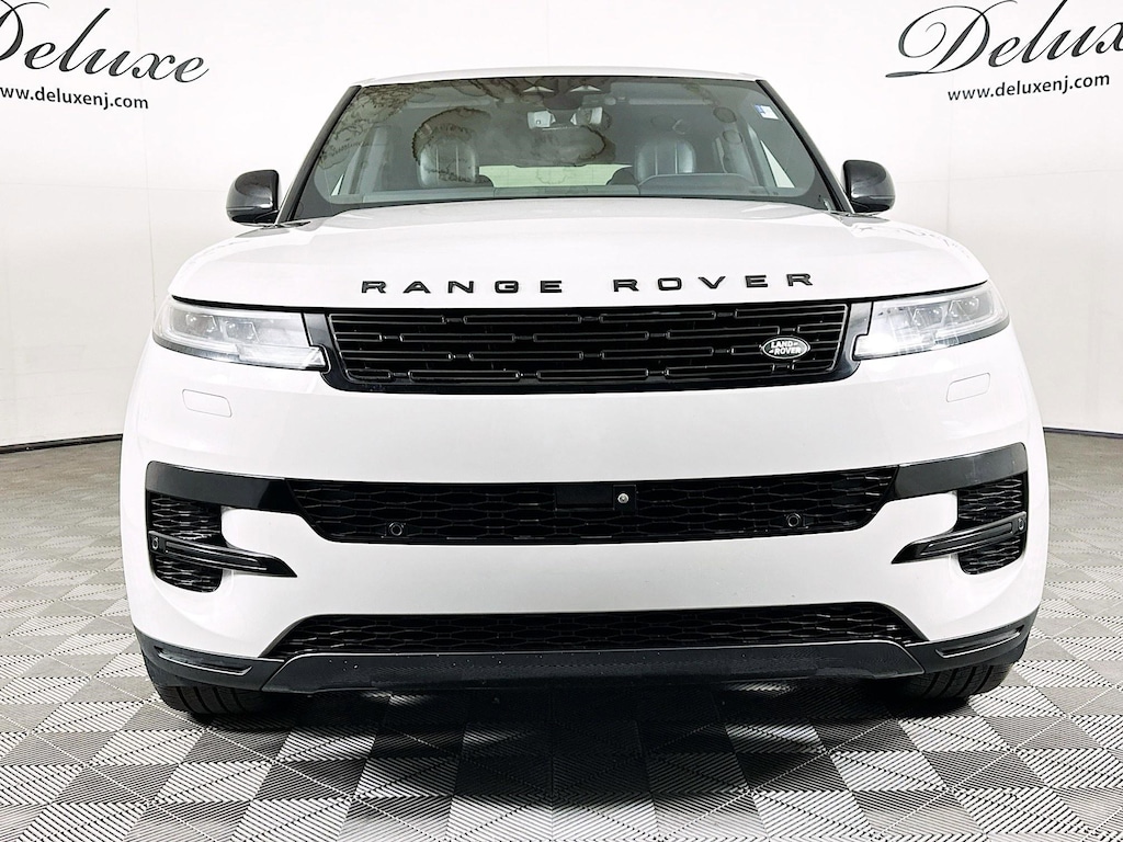 Used 2025 Land Rover Range Rover Sport 3.0L SE 360PS AWD SUV,