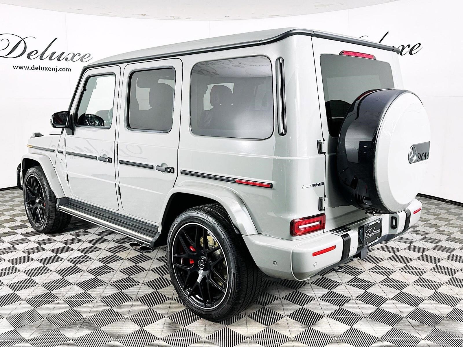 2024 Mercedes Benz G 63 AMG photo 4