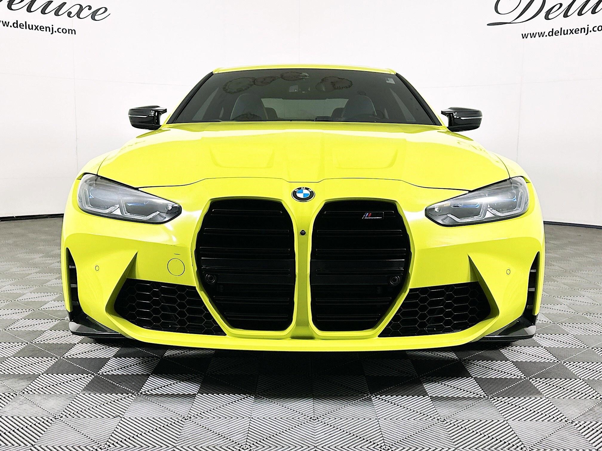 2024 Bmw M4 Competition xDrive photo 2