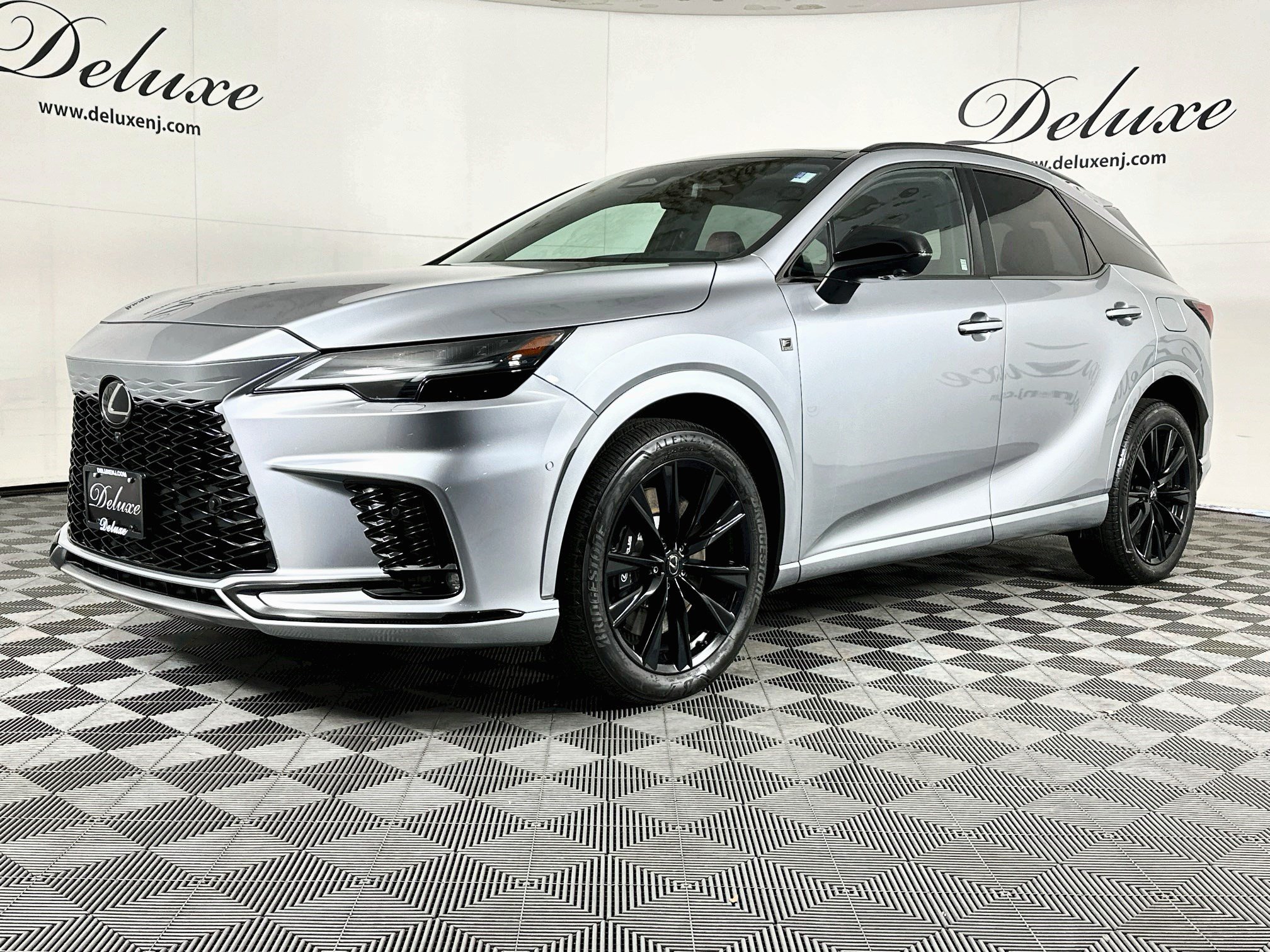 Used 2023 Lexus RX 500h F Sport Performance AWD SUV,