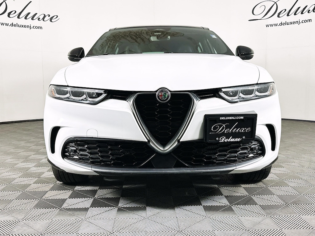 Used 2024 Alfa Romeo Tonale Ti EAWD SUV,