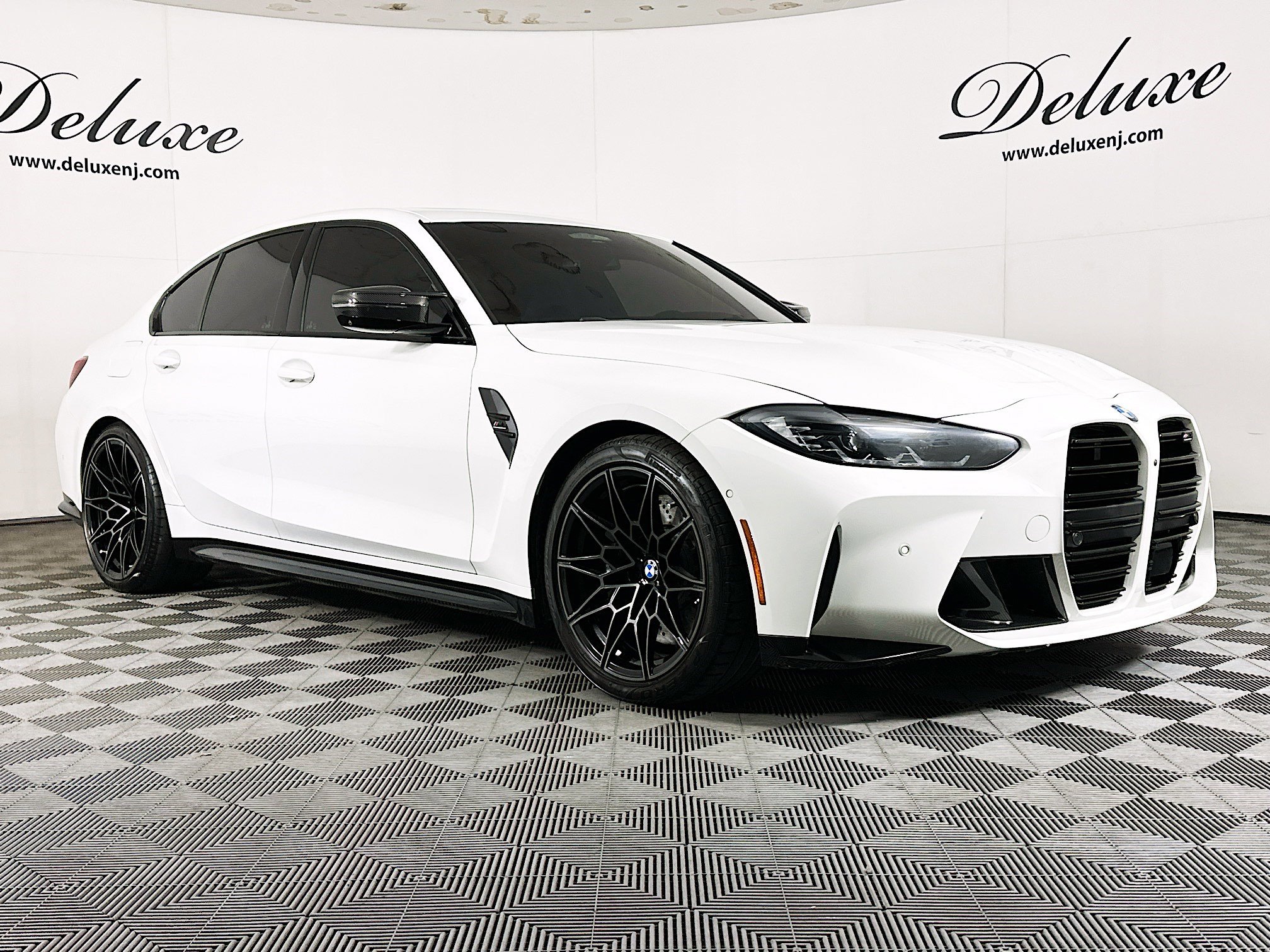 2022 BMW M3 Competition's photo