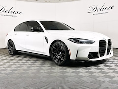 2022 BMW M3 Competition Sedan,