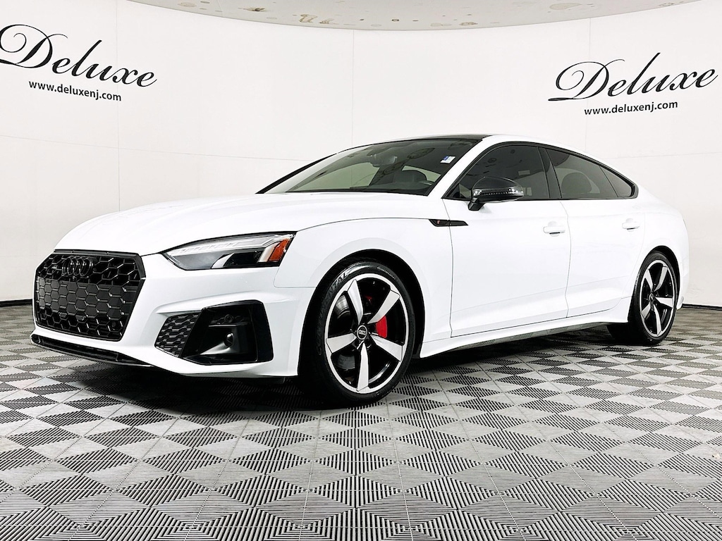 Used 2023 Audi A5 Sportback 45 TFSI Premium Plus S Line Quattro Hatchback,