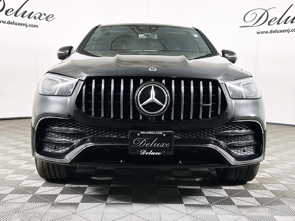 Used 2022 Mercedes-Benz GLE-Class GLE 53C4 AMG Night 4MATIC SUV,