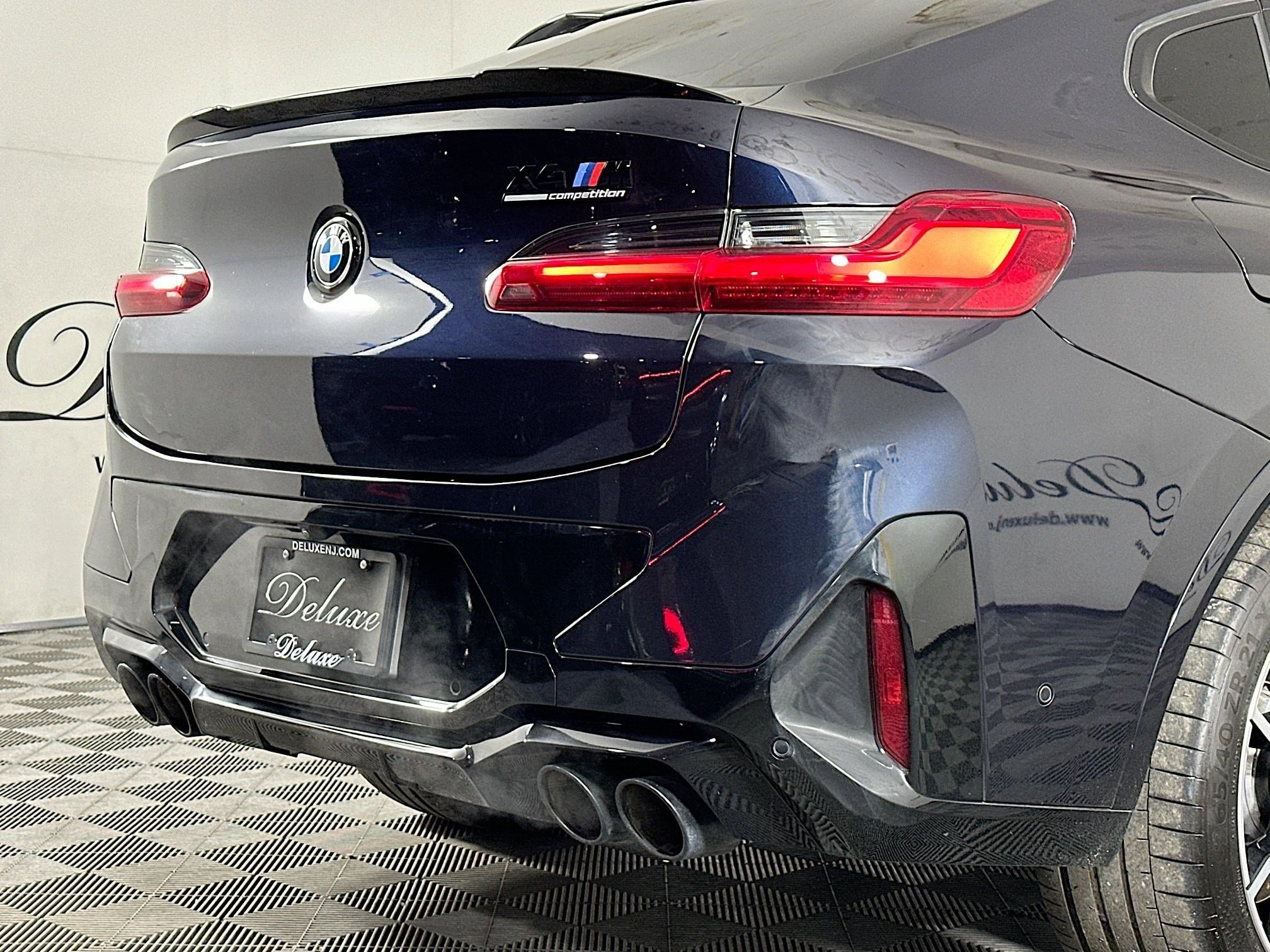 2024 BMW X4 M Base - Photo 26