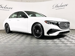 2024 Mercedes-Benz E-Class E 350 4MATIC Sedan,