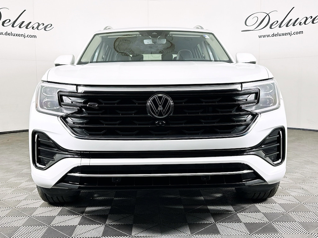 Used 2024 Volkswagen Atlas 2.0T SEL Premium R-Line 4MOTION 3-ROW SEAT SUV,