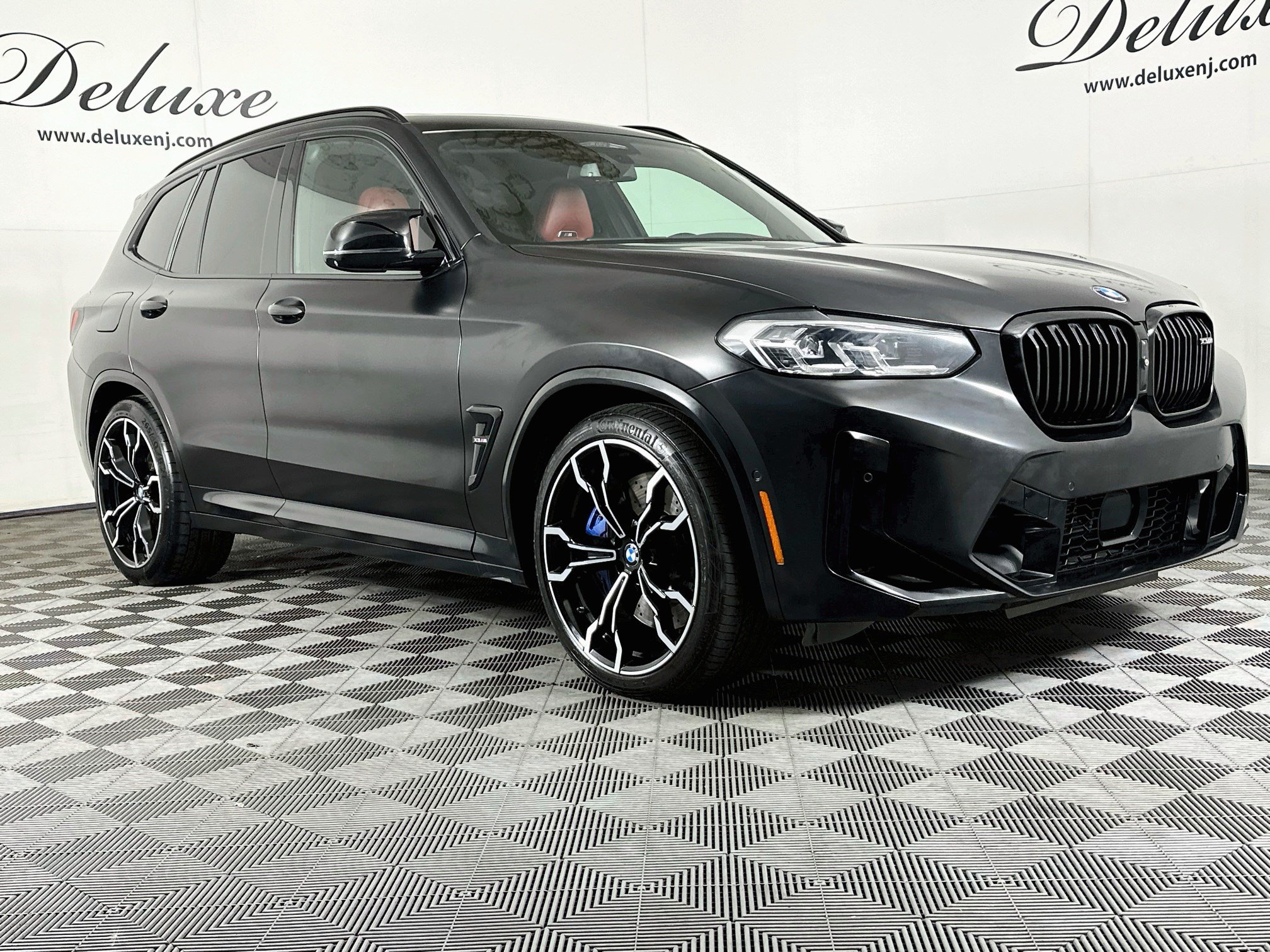 2022 BMW X3 M