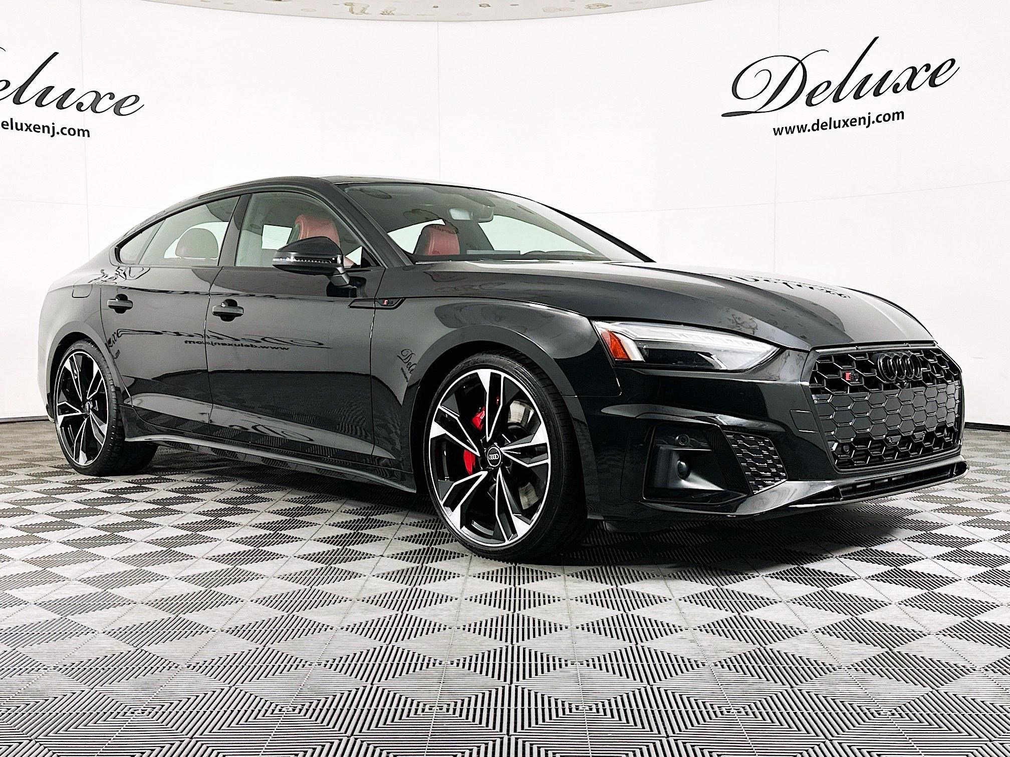 2022 Audi S5 Sportback Premium Plus's photo