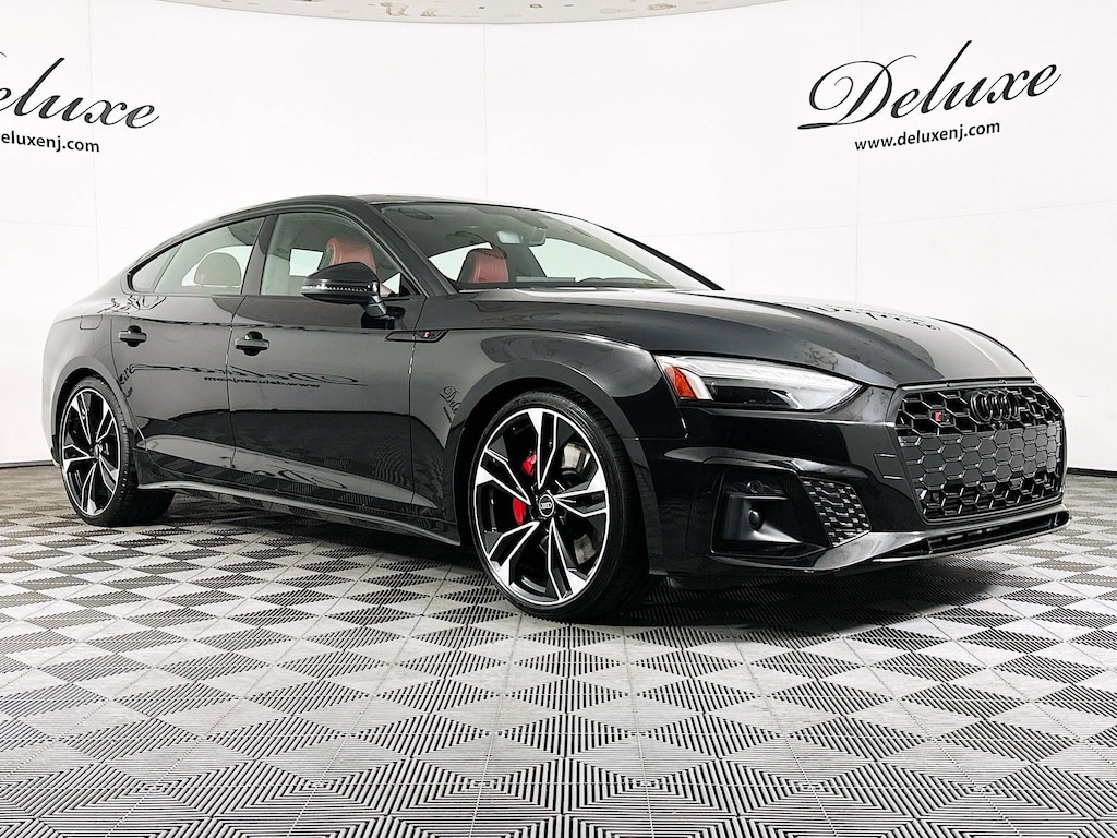 Used 2022 Audi S5 Sportback 3.0 TFSI Premium Plus S Sport Quattro Hatchback,