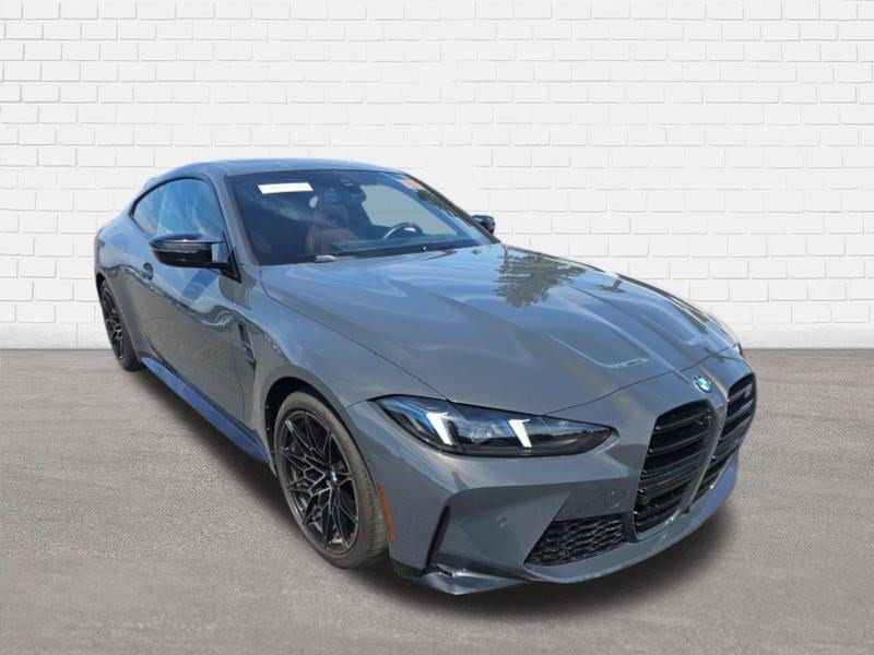 2025 BMW M4 Coupe