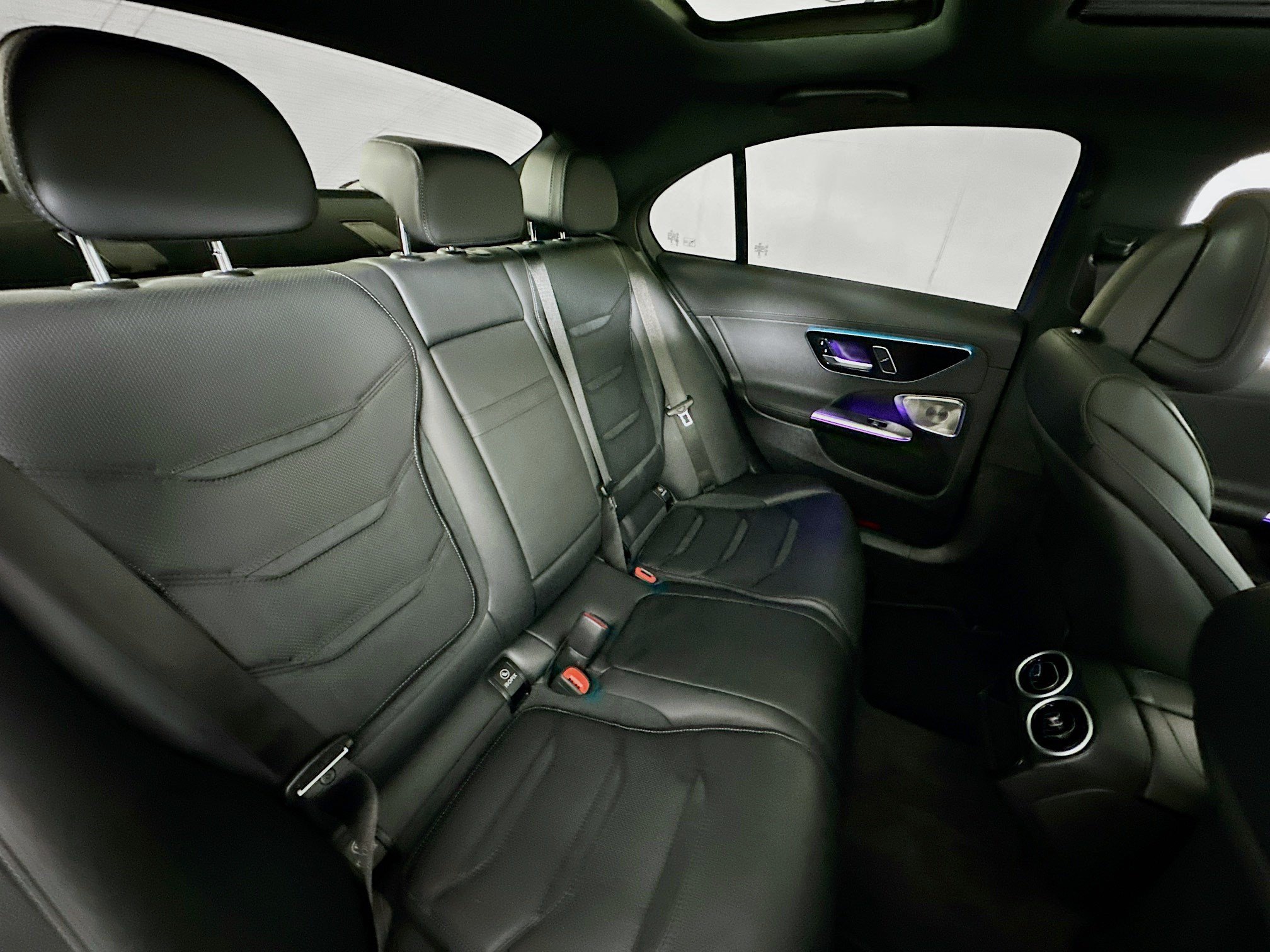 2024 Mercedes-Benz C-Class Sedan 24