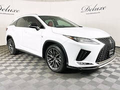 2022 LEXUS RX 350 F Sport Handling AWD SUV,