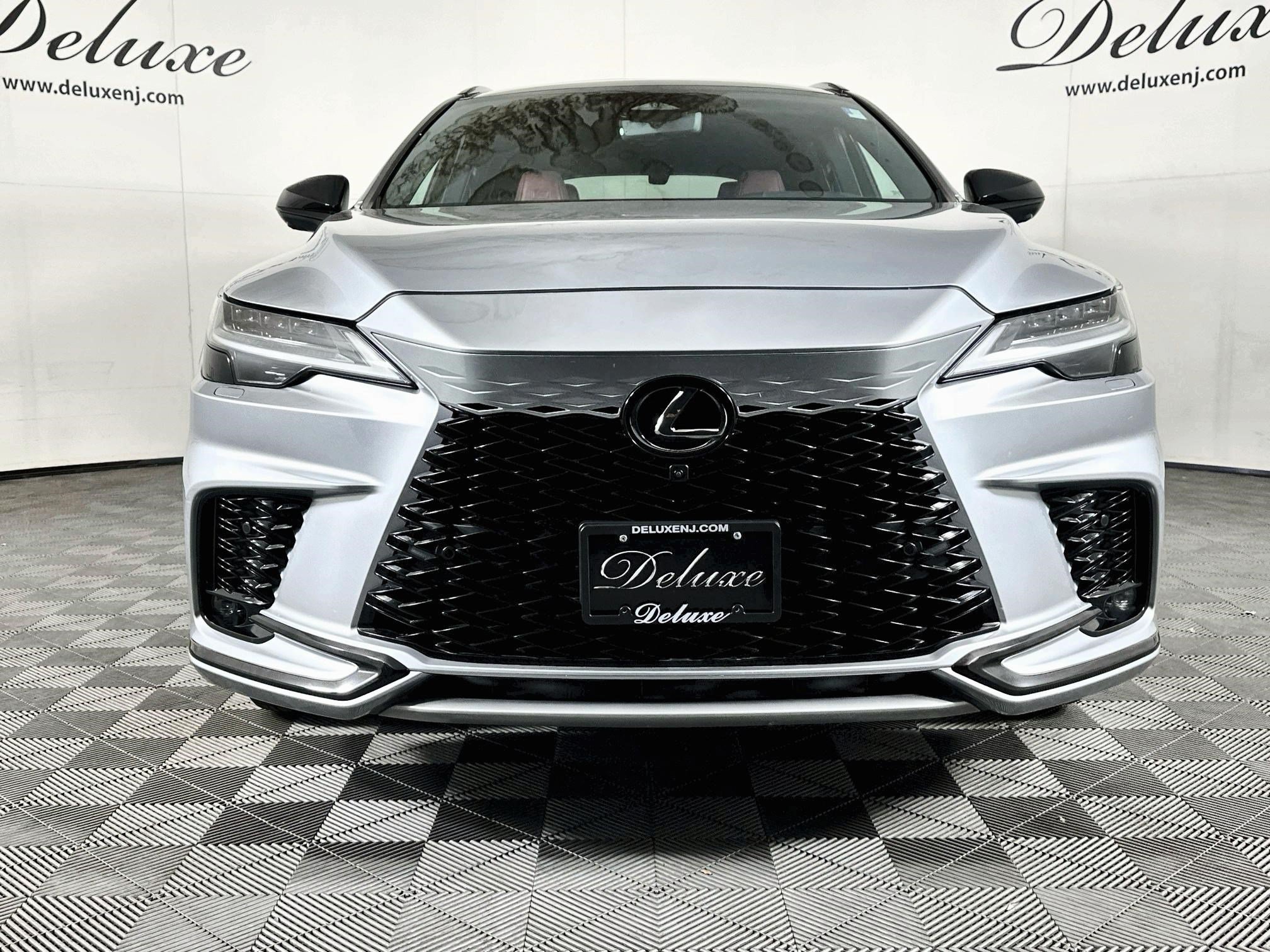 Used 2023 Lexus RX 500h F Sport Performance AWD SUV,