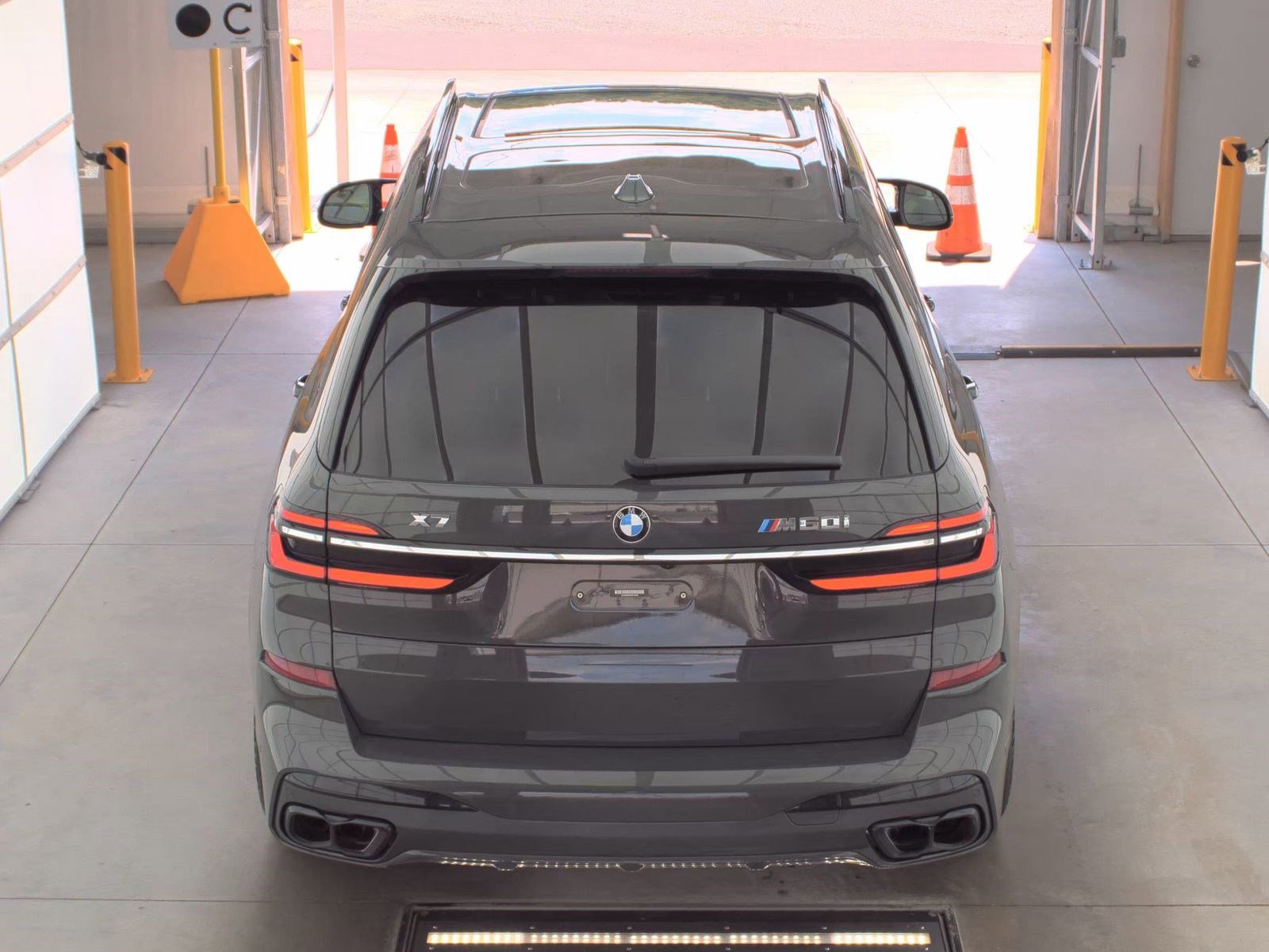 2023 Bmw X7 M60i photo 4