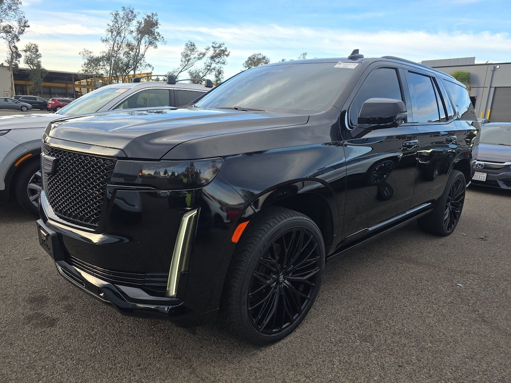 Used 2023 Cadillac Escalade 4WD Sport Platinum 4WD Sport Platinum