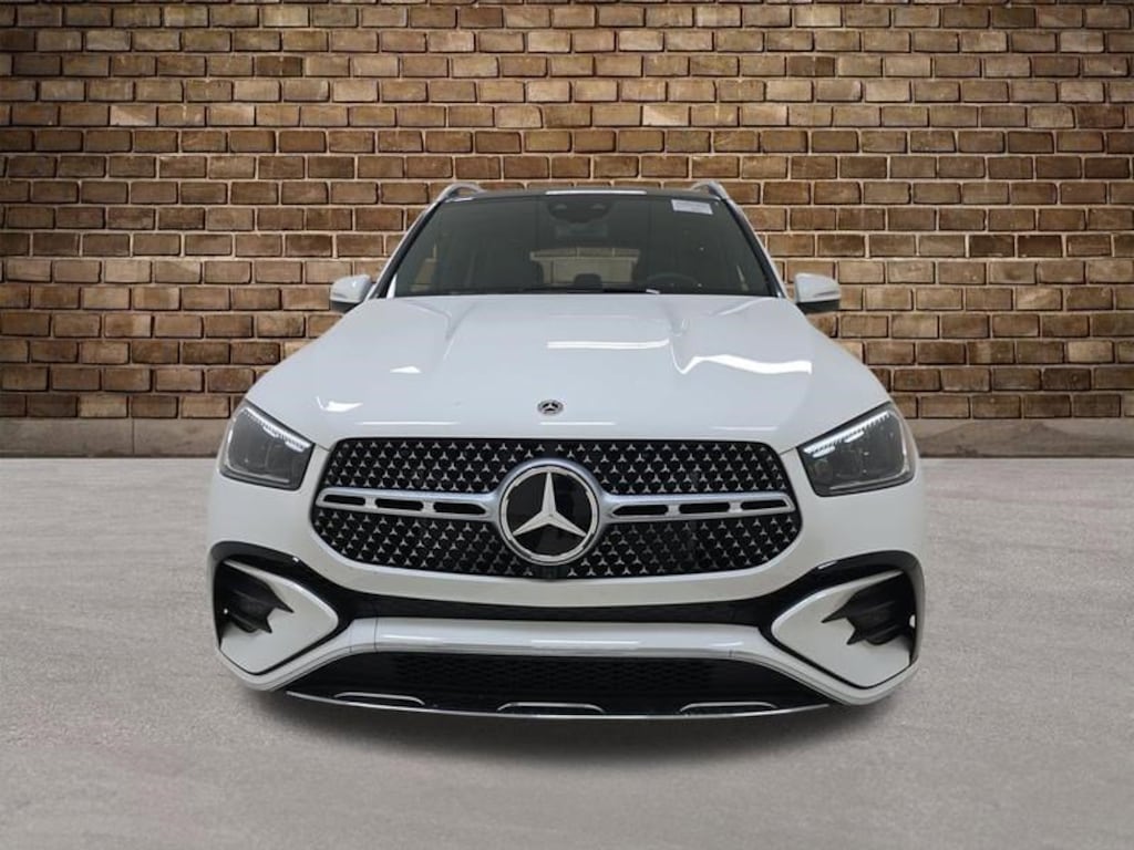 Used 2025 Mercedes-Benz GLE-Class GLE 350 AMG Line 4MATIC SUV,