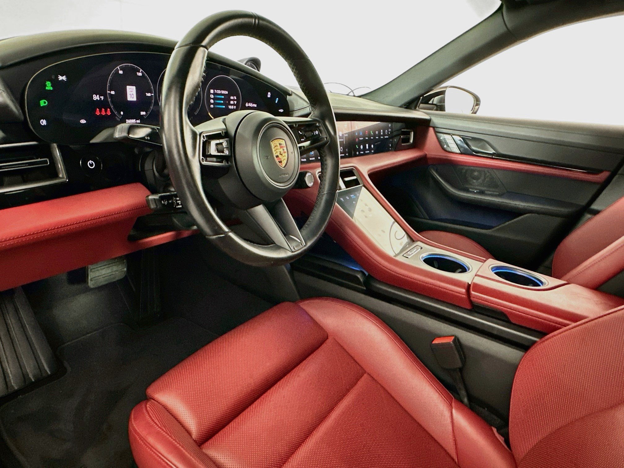 2023 Porsche Taycan 6