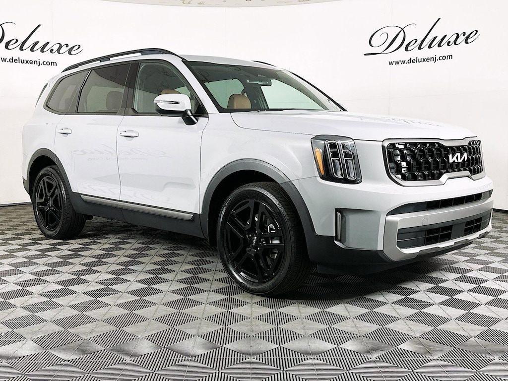 Used 2023 Kia Telluride EX X-Line AWD 3-ROW SEAT SUV,