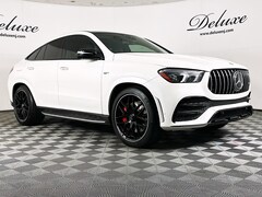 2022 Mercedes-Benz GLE-Class GLE 53C4 AMG Dynamic Plus Night 4MATIC SUV,